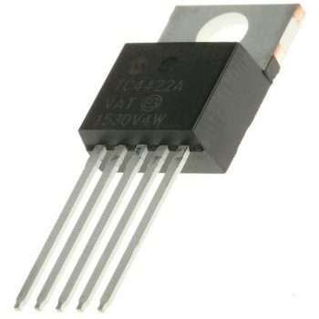 TC4422AVAT MICROCHIP
