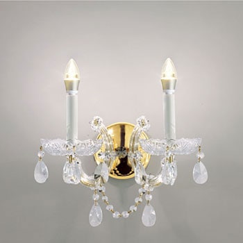 ENDO/遠藤照明 8灯シャンデリア クラシックブラックセード