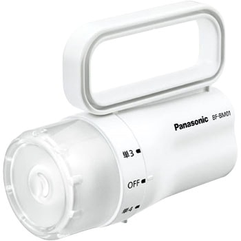 電池がどっちかライト Panasonic(パナソニック)