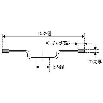 レーザーコスモ石材用 三京ダイヤモンド工業