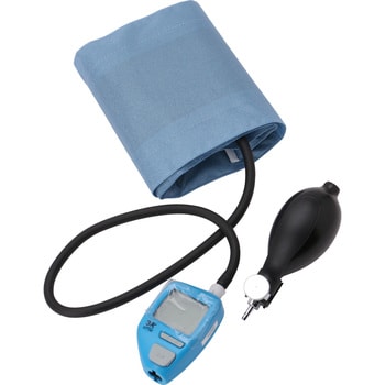 電子アネロイド血圧計(手動式) 三恵