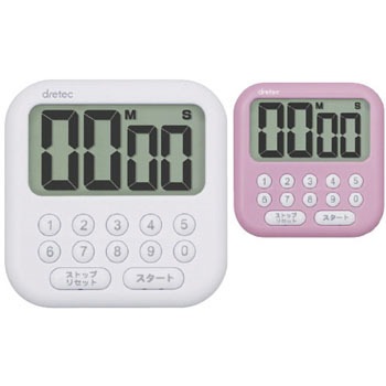 T-544 大画面タイマー(シャボン10) 1個 松吉医科器械 【通販モノタロウ】