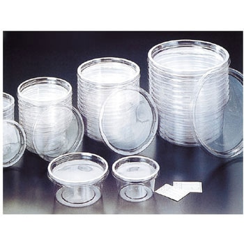 試料カップ(フタ付) 日本医理器材