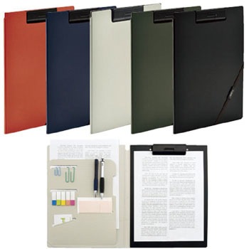 F7560-24 �N���b�v�t�@�C��(A4) ���q�g���u 30849385