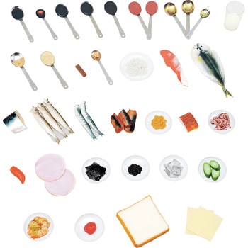 減塩食指導用モデル(32品セット) イワイサンプル