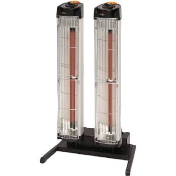 ES-30RM 遠赤外線ヒーター(自動首振りタイプ) 1台 DENSO(デンソー