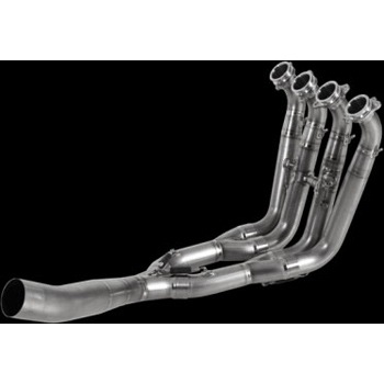 E-B10R2 �I�v�V���� �w�b�_�[�p�C�v (�X�e��) AKRAPOVIC (�A�N���|�r�b�`) 30852325
