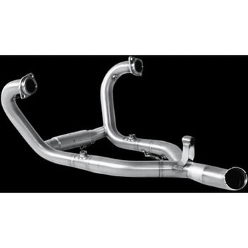 オプション ヘッダーパイプ (ステン) AKRAPOVIC (アクラポビッチ)