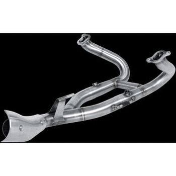オプション ヘッダーパイプ (ステン) AKRAPOVIC (アクラポビッチ)