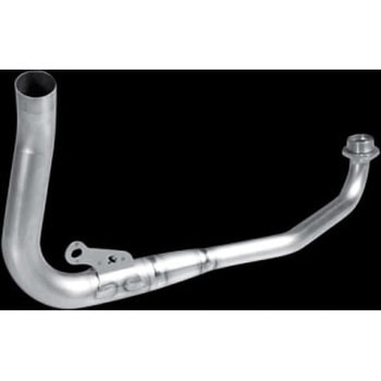 オプションヘッダーパイプ (チタン) AKRAPOVIC (アクラポビッチ)
