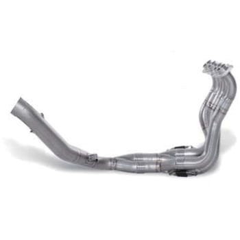 オプションヘッダー ステン AKRAPOVIC (アクラポビッチ)