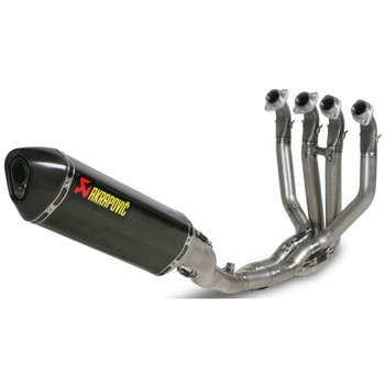 オプション リンクパイプ チタン AKRAPOVIC センターパイプ 【通販モノタロウ】