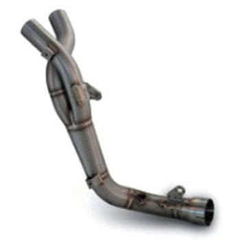 スリップオンマフラー(S/O) コネクティングチューブ ステン AKRAPOVIC (アクラポビッチ)