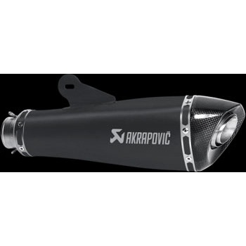 S-B12SO13-HCZBL [e1dl] XbvI}t[(S/O) `^ (BLK}t[/}t[̂) AKRAPOVIC (AN|rb`) 30853192