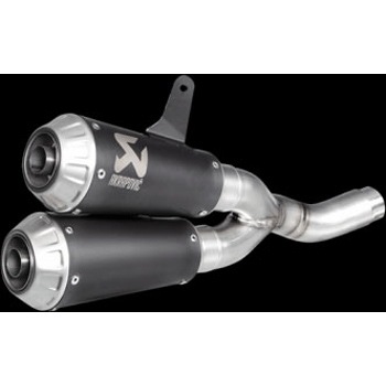 S-D8SO4-CUBTBL XbvI}t[(S/O) `^ BLK AKRAPOVIC (AN|rb`) 30853384