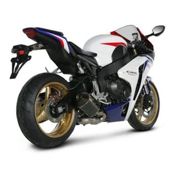 スリップオンマフラー(S/O) カーボン (カーボンエンドサイレンサー) AKRAPOVIC (アクラポビッチ)
