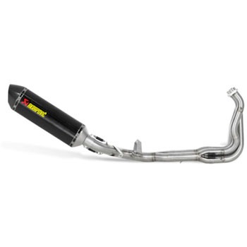 S-K10R6-ZC/2 RACING (4-2-1) �J�[�{�� (�w�L�T�S�i���T�C�����T�[) AKRAPOVIC (�A�N���|�r�b�`) 30854005