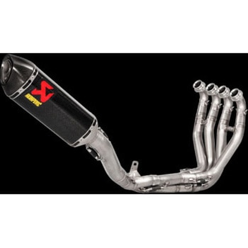 RACING カーボン AKRAPOVIC (アクラポビッチ)