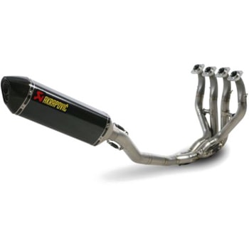 S-K6R6-ZC RACING (4-2-1) �J�[�{�� (�w�L�T�S�i���T�C�����T�[) AKRAPOVIC (�A�N���|�r�b�`) 30854373