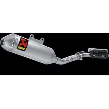 S-S2MET5-BNTA EVO チタン (ヘキサゴナルサイレンサー/チタンエンド) AKRAPOVIC (アクラポビッチ) 30854644