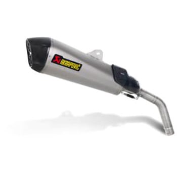 S-T800SO1-HZAAT [e1dl] XbvI}t[(S/O) `^ (J[{GhTCT[) AKRAPOVIC (AN|rb`) ȓKԎTRIUMPH TIGER 800/XC 11-16   S-T800SO1-HZAAT 30854784