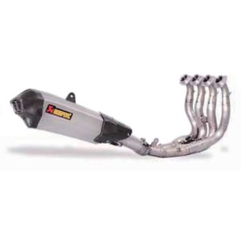S-Y10E4-HX2T EVO (4-2-1) �`�^�� AKRAPOVIC (�A�N���|�r�b�`) 30854863