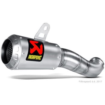 AKRAPOVIC スリップオンマフラー サイレンサー-eastgate.mk