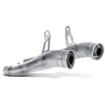 スリップオンマフラー(S/O) メガフォン (チタン) AKRAPOVIC 【通販