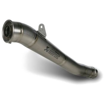 AKRAPOVIC スリップオンマフラー