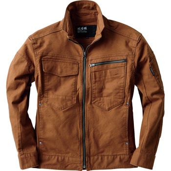 現場服ストレッチブルゾン 2170 ジーベック