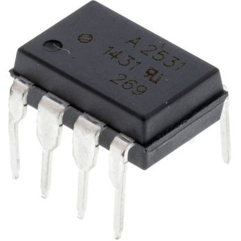 HCPL-2531-000E - BROADCOM