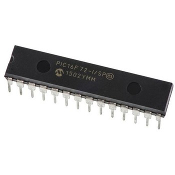 PIC16F72-I/SP MICROCHIP