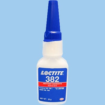 LOCTITE 瞬間接着剤382 LOCTITE(ロックタイト/ヘンケル)