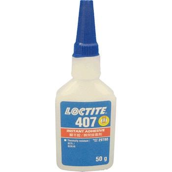 29780 LOCTITE@\uԐڒ407 LOCTITE(bN^Cg/wP) ϔMp 30951655