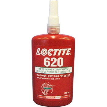 LOCTITEはめ合い用接着剤620 LOCTITE(ロックタイト/ヘンケル)