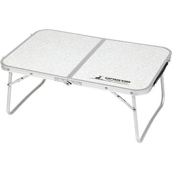 thin camping table