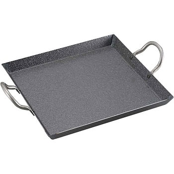 ファイバーライン カセットコンロ用グリドル CAPTAIN STAG