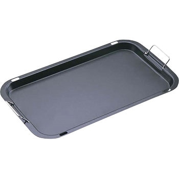 フラッグ ステンレスV型バーベキューコンロ CAPTAIN STAG