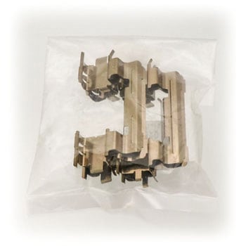 (04947)F/ディスクパッドシム トヨタ