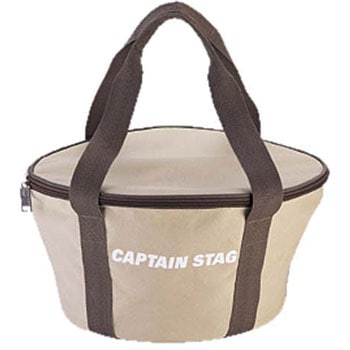 フタ付ダッチオーブンバッグ CAPTAIN STAG