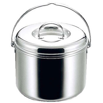 M-8605 3層鋼つる付寸胴鍋 CAPTAIN STAG 30972637