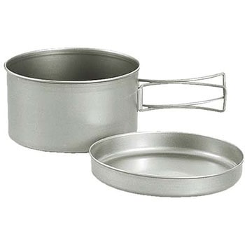 チタン製 マウントクッカー2セット CAPTAIN STAG