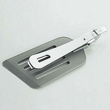 ふっ素樹脂加工用折りたたみ式ターナー CAPTAIN STAG