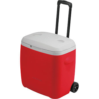 M-5284 リガード ホイールクーラーボックス28L CAPTAIN STAG 30977135