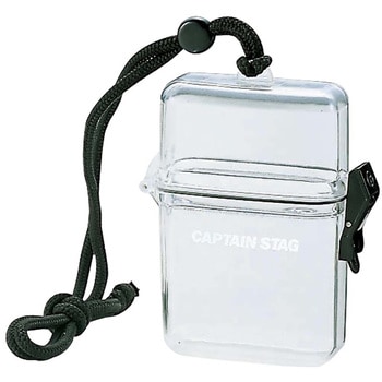 防水クリアケース CAPTAIN STAG