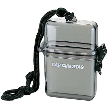 防水クリアケース CAPTAIN STAG