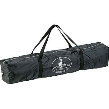 【新品】CAPTAIN STAG UVワンタッチシェルター No.M-3130 リオーネUVワンタッチシェルター(BK) - アウトドア・キャンプ