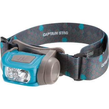 ギガフラッシュ LEDヘッドライト CAPTAIN STAG