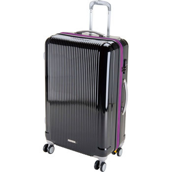 UV-31 グレル トラベルスーツケース(TSAロック付ダブルファスナータイプ) CAPTAIN STAG 31017708