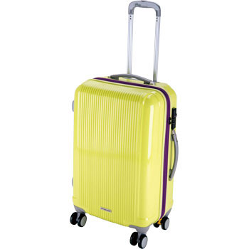 UV-35 グレル トラベルスーツケース(TSAロック付ダブルファスナータイプ) CAPTAIN STAG 31017744